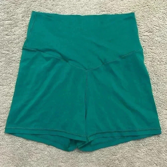 aerie Pants - Offline By Aerie Hi Rise Shortie 3” Inseam